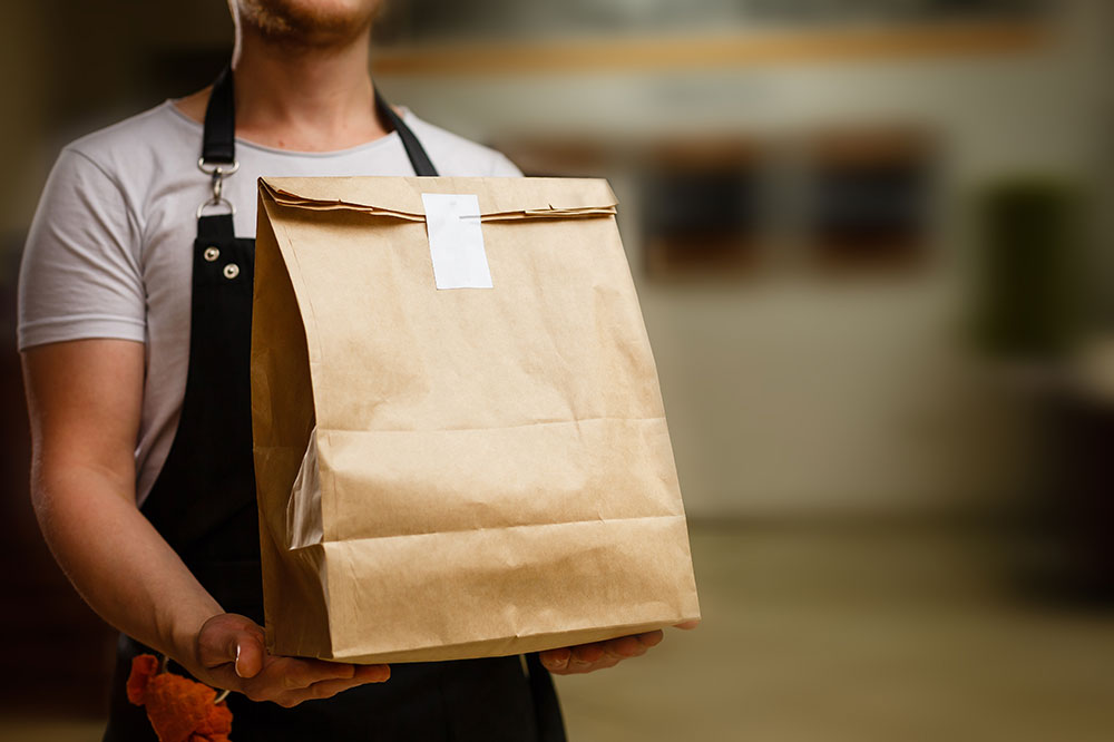 5 top food delivery services