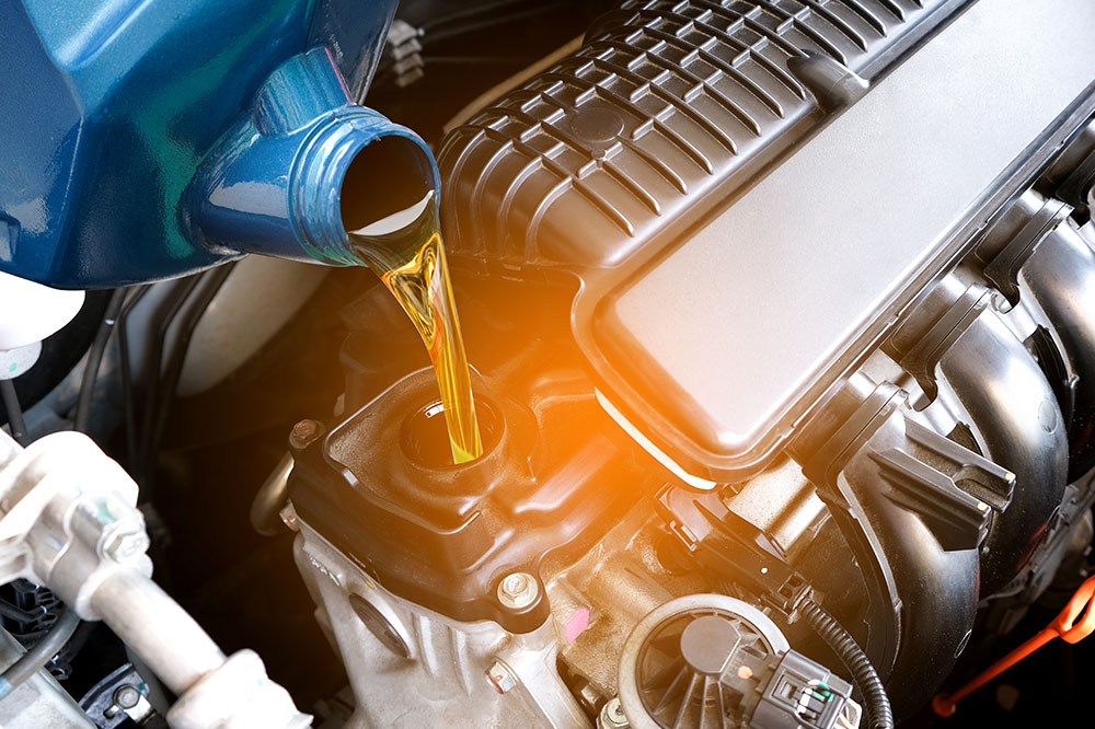 Everything about oil change services