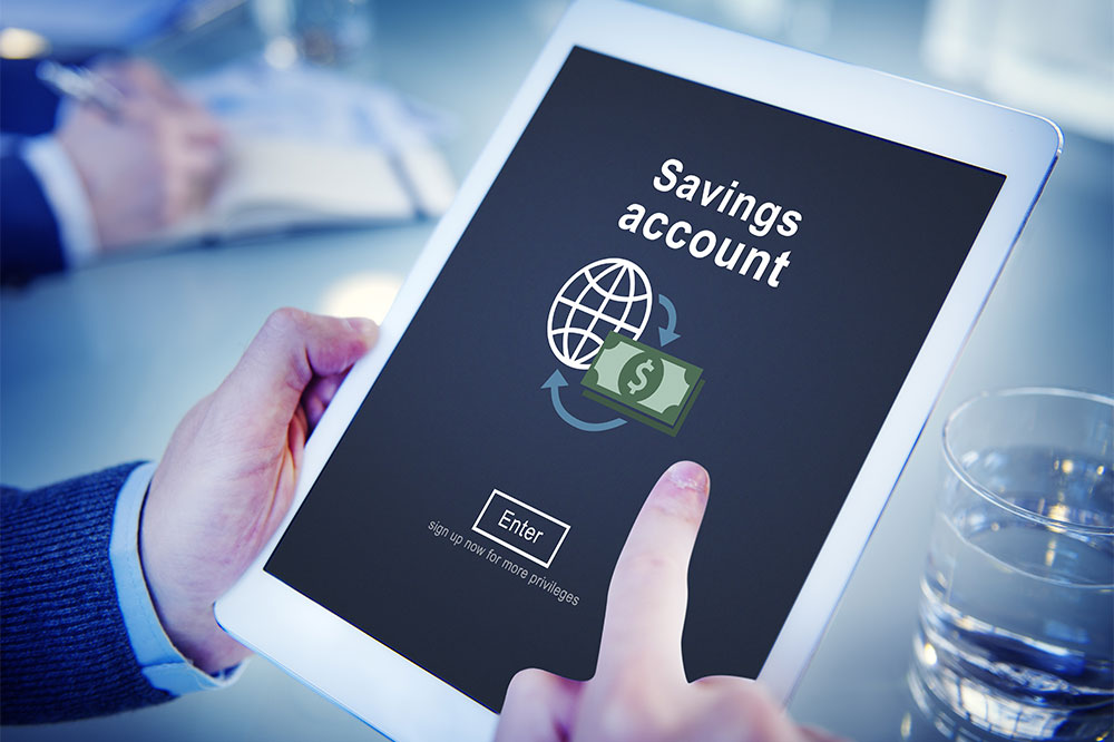 The benefits of a savings account