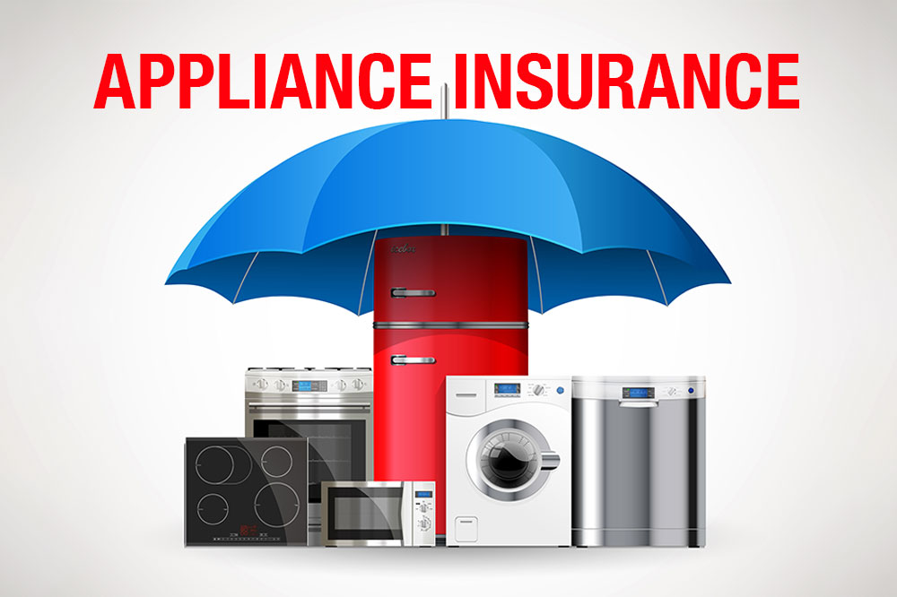 Tips for choosing the right appliance insurance