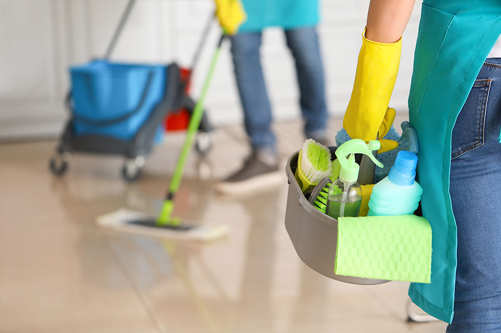 Top 4 home cleaning services in the country