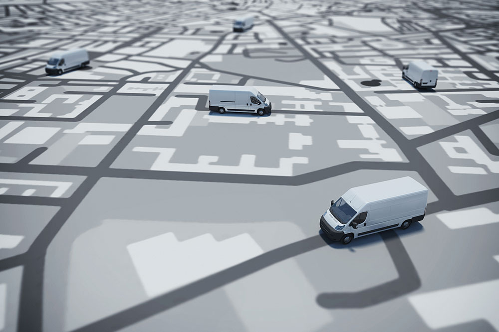 Top GPS software for fleet vehicle tracking