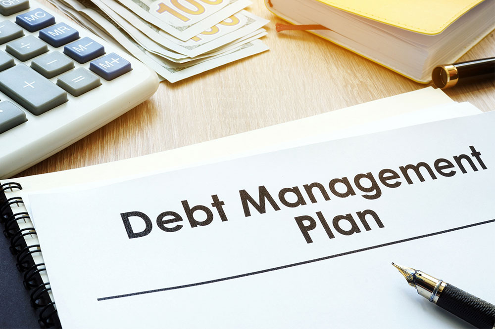 Vital tips for debt management