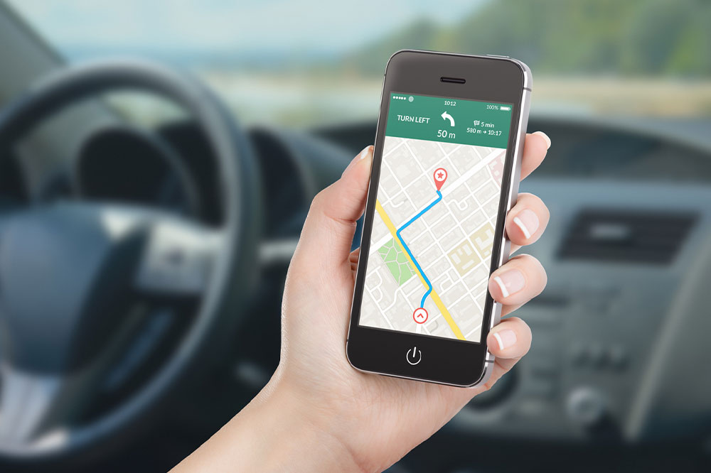 7 benefits of using GPS devices