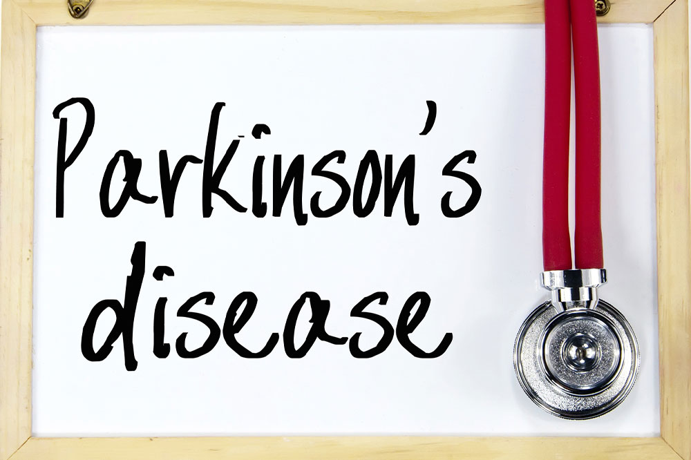 Parkinson’s disease – symptoms, diagnosis, and treatment