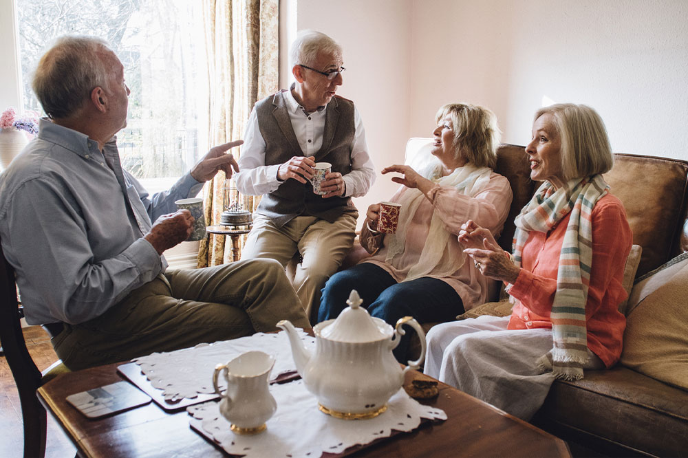 Tips to choose the perfect senior living community