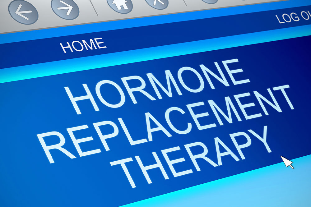Hormone replacement therapy – Types, benefits, and more