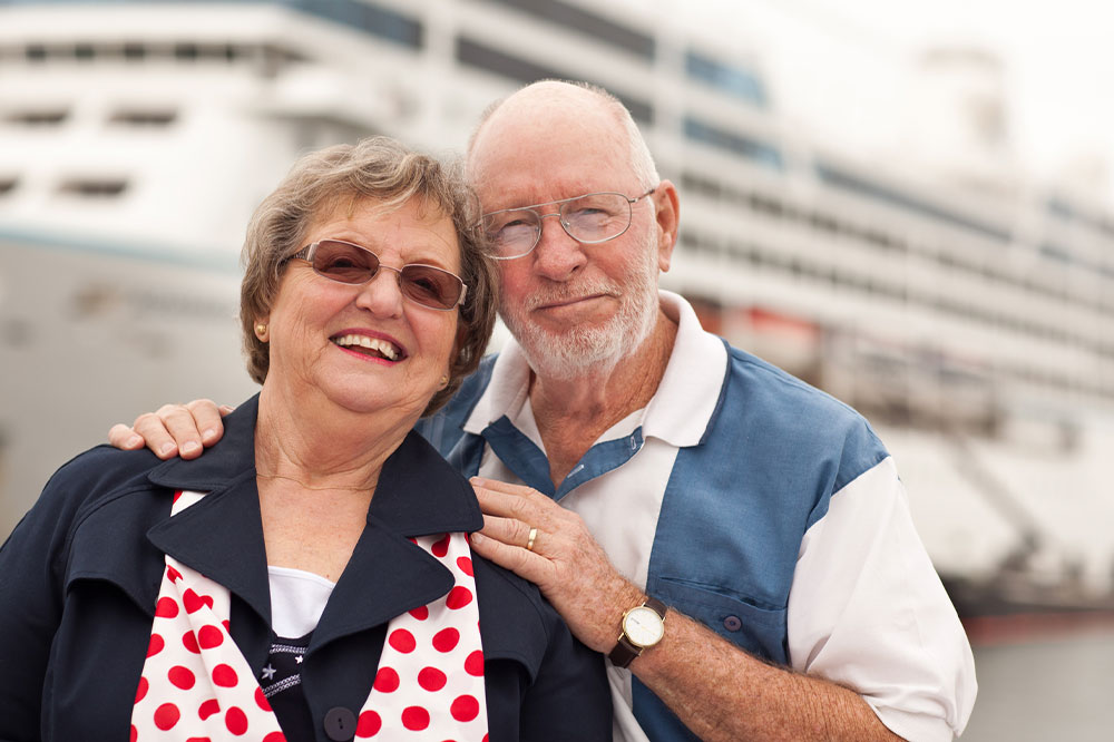 Top 5 senior-friendly cruises to check out this year