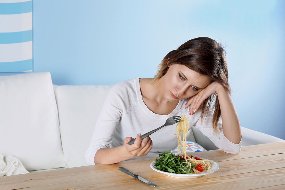 Anorexia nervosa – Causes, symptoms, and management