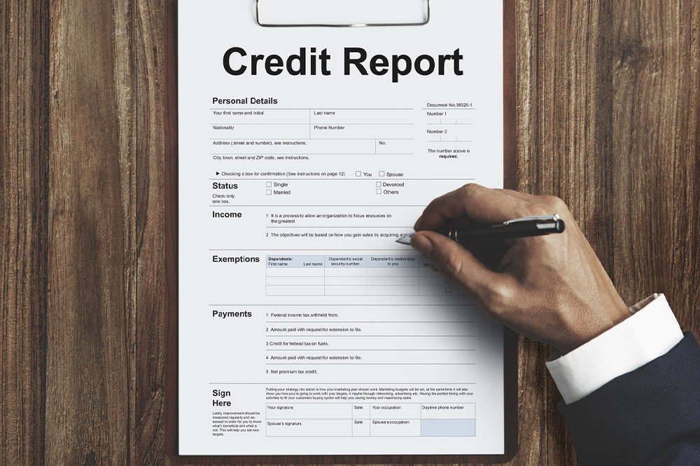 Everything to know about credit reports