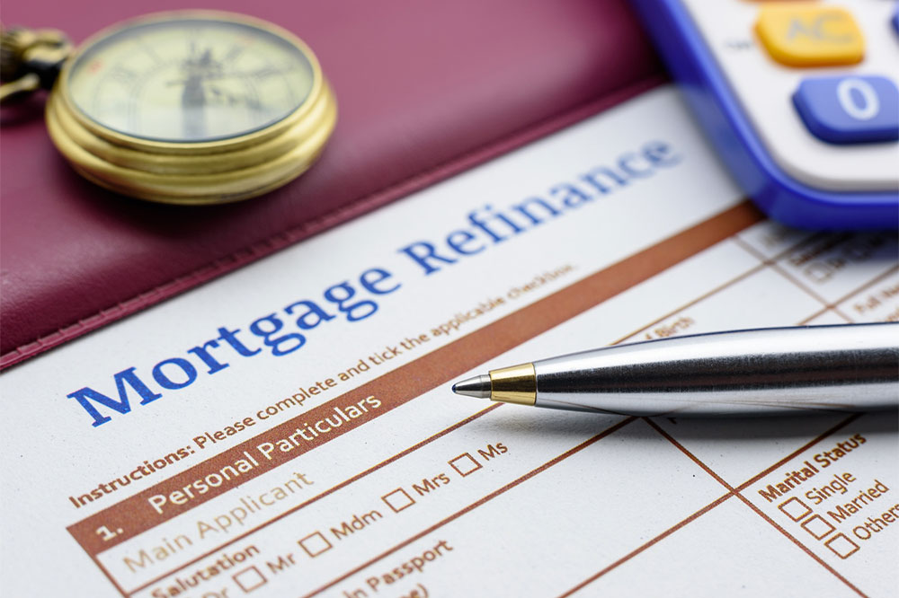 Everything to know about mortgage refinance