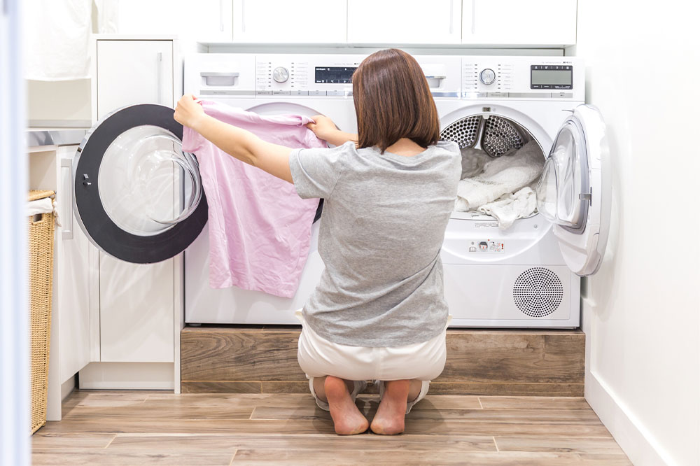 Key differences between top-load and front-load washing machines