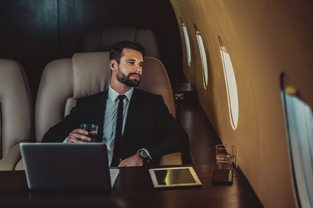 Traveling by private jet – Benefits, types, and cost